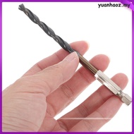 🏠 Set 13 Buah Bit Gerudi Kepala Hex Keluli Kelajuan Tinggi Penukaran Pantas untuk Kayu, Logam dan Pe