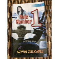 RULE NOMBOR 1 PRELOVED