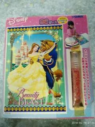 Disney 美女與野獸 全新 96塊Puzzle （Made in Japan）