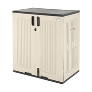 HomePro ตู้เก็บของ HDPE  EVEREST 90 ซม. แบรนด์ SPRING