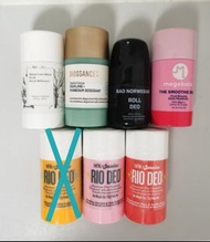 香體膏 Sol de Janeiro Rio Deo Deodorant Cheirosa 40, 62, 68/ Biossance SQUALANE + DEODORANT/ Maison Louis Marie No.04 Bois de Balincourt Deodorant/ BAD NORWEGIAN's Roll Deo/ MEGABABE THE SMOOTHIE DEO ➡️Price from $50 up below