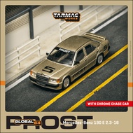 Tarmac Works 1:64 GLOBAL64 Mercedes-Benz 190 E 2.3-16 Race of Champion 1984 Alain Prost T64G-047-84R
