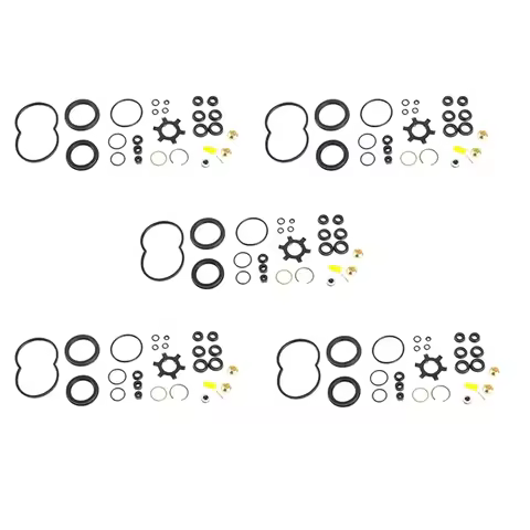 5X For GM 2771004 Hydroboost Repair Kit Complete Seal Kit For Ford F-150 F-250 F-350 Bronco/Chevrole
