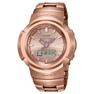 Casio G-SHOCK AWM-500GD-4ADR / AWM-500 Series rose gold / AWM500