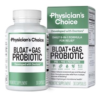 Carefully Selected by Medical Experts Prebiotics, Used to Relieve Belly Expansion and Colic, Contain