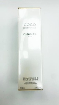 Chanel - COCO MADEMOISELLE 身體保濕噴霧100ml (平行進口)