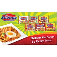 READY STOCK!! [BY CARTON] MI SEDAP GORENG ORIGINAL / MI SEDAP SOTO / KOREAN SPICY CHICKEN FLAVOUR IN