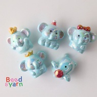 CUTE DUMBO ELEPHANT BEAD