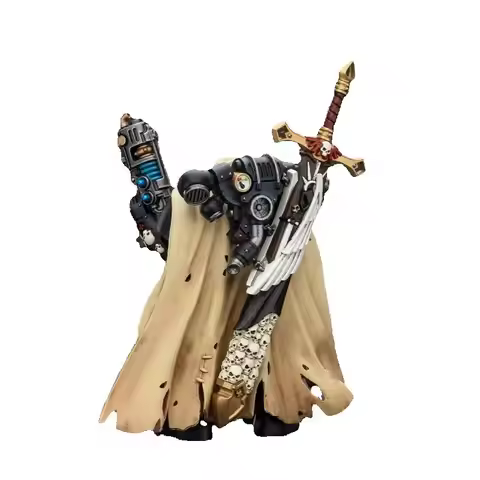 JOYTOY JT01826 Warhammer 40k 1: 18 ChaosSpace Marines Cypher Lord of The Fallen