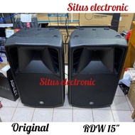 Speaker aktif 15 inch RDW KS 15AK KS15AK Original Garansi resmi