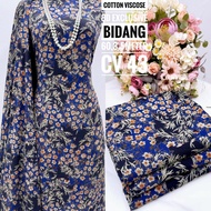 KAIN PASANG VISCOUS COTTON &sutra dobby TERBARU 2026🔥💞