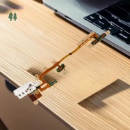 [GrandLarge] New Power Audio Jack Volume Button Flex Cable For IPod Nano 6 6th Gen White Replacement