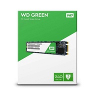 Ssd M2.240GB WD GREEN
