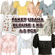 Sale Paket Usaha Baju Blouse Wanita