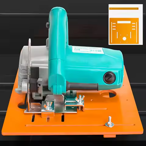 Cutting Machine Base Plate,Punch-Free 90° Flat Cut 45° Oblique Cut Saw Press Board Backer Backing Po