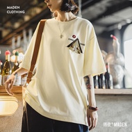 IBUY Short Sleeved Comfortable Cotton Top - Moisture Absorbent