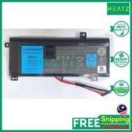 DELL G05YJ GO5YJ 0G05YJ Y3PN0 8X70T DELL Alienware 14 A14 M14X R3 R4 14D-1528 P39G P39G001 BATTERY