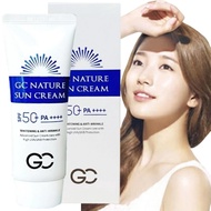 GC Nature Sun Cream SPF 50+ PA++++ 60ml Korea-002