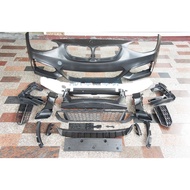 ADT.車材 BMW F22 F23 M235 M款 前保桿總成 台製PP材質 1個