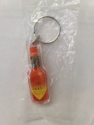 Tabasco 辣椒仔造型鎖匙扣