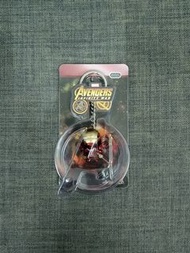 Hot Toys Cosbaby Keychain Iron Man Mark L Super Thruster