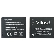 DMW-BCK7E BCK7 Camera Battery For Panasonic Lumix Digital Camera