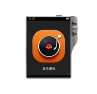 其他品牌 - Q3 HiFi無損音樂播放器|母帶級發燒音質 ｜ DSD256硬解碼無損MP3｜便攜式音樂播放器｜2.4 觸控螢幕高清錄音｜32G EMMC
