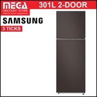 SAMSUNG RT31CB5644C2SS 301L 2-DOOR FRIDGE