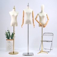 Wedding Window Human Station Clothes Clothing Store Model Whole Body Display Stand Shelf Model Human