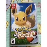 ️Pokemon Lets Go Eevee for Nintendo Switch