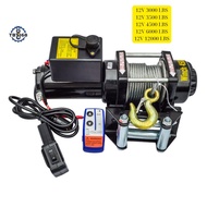 12V/24V BATTERY SHEET MULTIPLE CAPACITY 3000lbs, 4500lbs, 6000lbs, 12000lbs