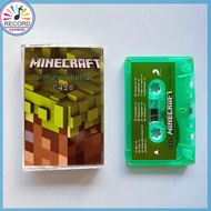 C418 Minecraft Volume Alpha Cassette Tape Brand New [Sealed]