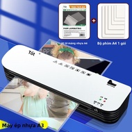 Máy ép plastic ảnh A4 A3 Màng ép plastic 6x4 5x3 3x2 8x10 A5 Giấy ảnh màng ép