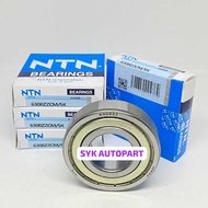 BEARING 6308 ZZ NTN IRON CAP DIMENSIONS 40x90x23MM 6308ZZ NTN