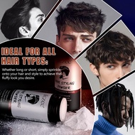 Ikzee hair styling powder fluffy powder