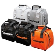 New Hammer Enamel Bowling One Ball Bag/ Roller bag handle detachable