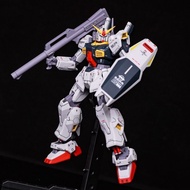 HG 1/144 Gundam MKII AEUG White Black Titans Model Kit Bandai