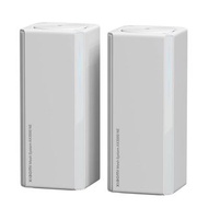小米 Xiaomi AX3000 NE WiFi 6 Mesh 路由器（兩件裝）原裝香港行貨