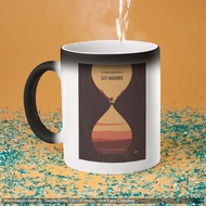 Magic Mug Chameleon Simple Poster Film 127 Hours
