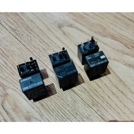 Relay ford GU5T-14B192-GA 8T2T-14B192-BA Genuine 12 Volts (2 Large Legs + 2 Small Legs) Fan Air Cond