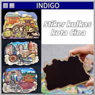 Panda Decorative Fridge Magnet Shape Fridge Magnet Chengdu Chongqing