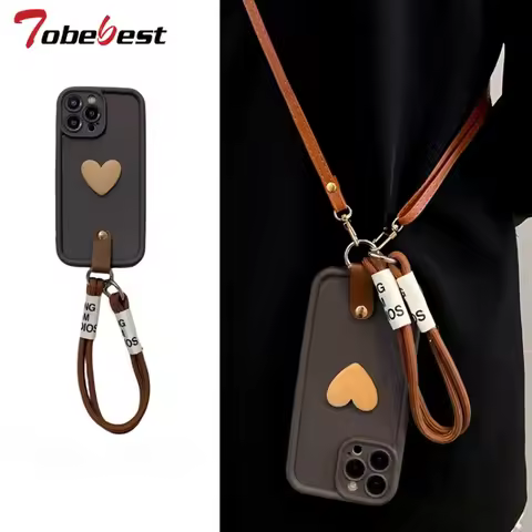 Crossbody Lanyard Wrist Strap Case for Samsung Galaxy M56 M55 M54 M51 M35 M34 M31 M23 M16 M06 5G Coq
