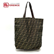 กระเป๋าโท้ทลาย Zucca จาก FENDI