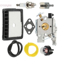 Carburetor kit For Walbro WT-402 Air Filter Tools Echo CS-341 CS-345 CS-346 CS-3000 CS-3450 CS-3400 