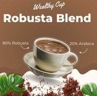 INSTANT COFFEE ROBUSTA BLEND 1 KILOGRAM