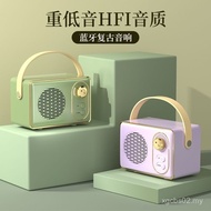 Bluetooth Speaker Desktop Subwoofer Loud Volume Home Card Portable Outdoor Wireless High-Quality Aud