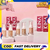 [ READY STOCK ] KINA FOUNDATION | 2 CODE | ORIGINAL HQ