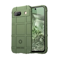 hot Rugged Shield Shockproof Phone Case For Google Pixel 8A 7A 6A 5A 4A 3A 3 4 5 6 7 8 9 Pro XL TPU 