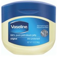 Vaseline Pure Petroleum Jelly 100% Pure Original - 13 Ounces Vaseline Pure Petroleum Jelly 100% Pure