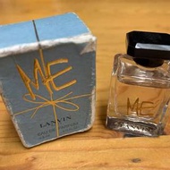 全新 未使用 盒殘舊 完美者勿買LANVIN ME 香水 香水辦 迷你香水 LANVIN EAU DE PARFUM 只張郵寄 包平郵